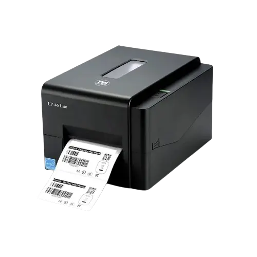 TVS Barcode Printer