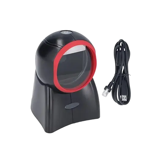 TVS Barcode Scanner